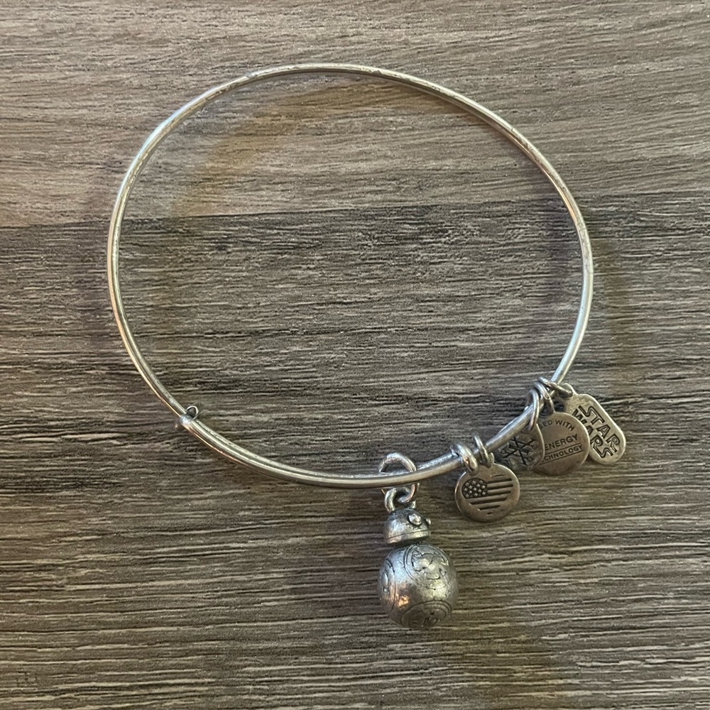 Alex and Ani- Star Wars BB8